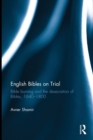 Image for English Bibles on Trial