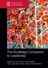 Image for The Routledge companion to leadership