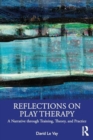 Image for Reflections on Play Therapy : A Narrative through Training, Theory, and Practice