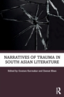 Image for Narratives of Trauma in South Asian Literature
