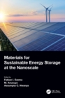 Image for Materials for Sustainable Energy Storage at the Nanoscale