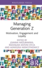 Image for Managing Generation Z
