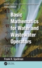 Image for Mathematics Manual for Water and Wastewater Treatment Plant Operators