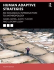 Image for Human adaptive strategies  : an ecological introduction to anthropology
