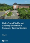 Image for Multi-fractal traffic and anomaly detection in computer communications