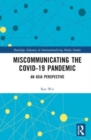 Image for Miscommunicating the COVID-19 pandemic  : an Asia perspective