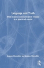 Image for Language and Truth