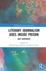 Image for Literary journalism goes inside prison  : just sentences