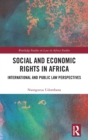 Image for Social and Economic Rights in Africa