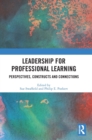Image for Leadership for Professional Learning