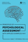 Image for Principles of psychological assessment  : with applied examples in R