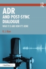 Image for ADR and Post-Sync Dialogue