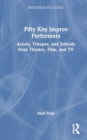 Image for Fifty Key Improv Performers : Actors, Troupes, and Schools from Theatre, Film, and TV