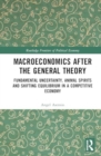 Image for Macroeconomics After the General Theory : Fundamental Uncertainty, Animal Spirits and Shifting Equilibrium in a Competitive Economy