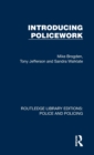 Image for Introducing Policework