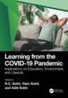 Image for Learning from the COVID-19 pandemic: Implications on education, environment and lifestyle