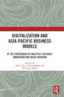 Image for Digitalization and Asia-Pacific Business Models