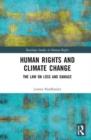 Image for Human Rights and Climate Change