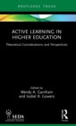 Image for Active learning in higher education  : theoretical considerations and perspectives