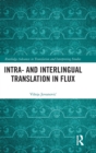 Image for Intra- and Interlingual Translation in Flux