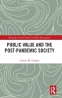 Image for Public value and the post-pandemic society