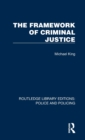 Image for The Framework of Criminal Justice