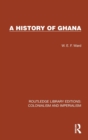 Image for A History of Ghana