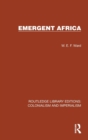 Image for Emergent Africa