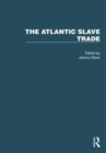 Image for The Atlantic slave trade