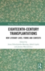 Image for Eighteenth-Century Transplantations