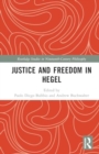 Image for Justice and Freedom in Hegel
