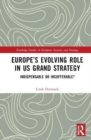 Image for Europe’s Evolving Role in US Grand Strategy