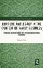 Image for Currere and Legacy in the Context of Family Business