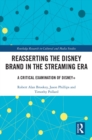 Image for Reasserting the Disney Brand in the Streaming Era