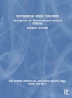 Image for Instrumental Music Education : Teaching with the Theoretical and Practical in Harmony