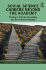 Image for Social Science Careers Beyond the Academy