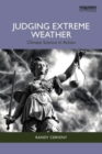 Image for Judging extreme weather  : climate science in action
