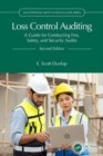 Image for Loss control auditing  : a guide for conducting fire, safety, and security audits