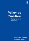 Image for Policy as Practice