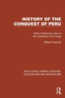 Image for History of the Conquest of Peru