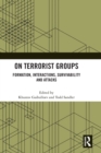 Image for On Terrorist Groups