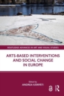 Image for Arts-based interventions and social change in Europe