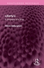 Image for Liberty&#39;s  : a biography of a shop