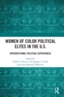 Image for Women of color political elites in the U.S  : an intersectional approach