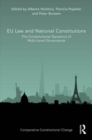 Image for EU law and national constitutions  : the constitutional dynamics of multi-level governance