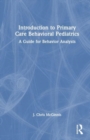 Image for Introduction to Primary Care Behavioral Pediatrics