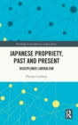 Image for Japanese Propriety, Past and Present