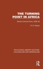Image for Turning Point in Africa