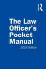 Image for The Law Officer’s Pocket Manual, 2023 Edition