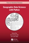 Image for Geographic data science with Python